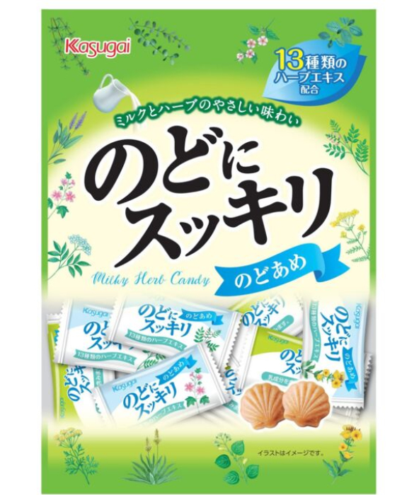 Молочная карамель Kasugai