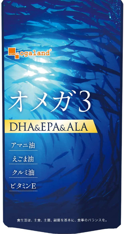 Омега 3-DHA, EPA, альфа-линоленовая кислота 
