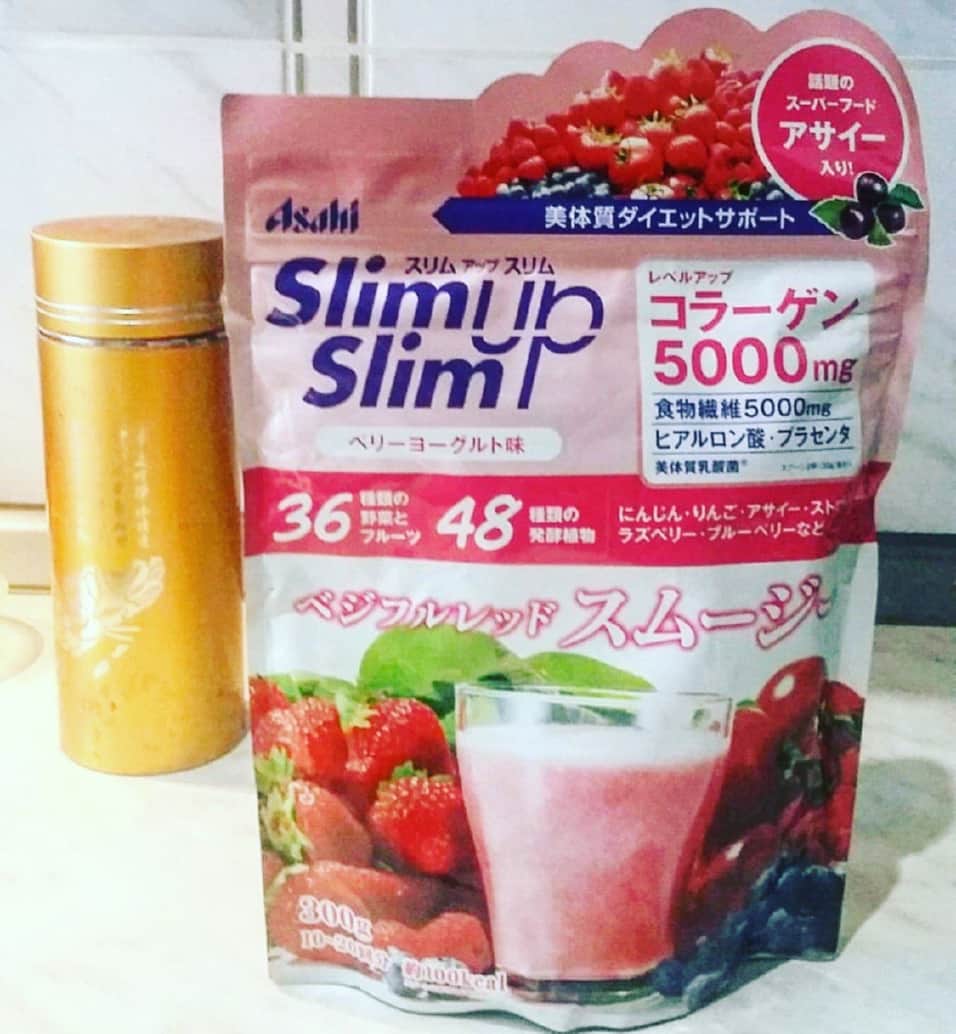 Slim up Slim от Asahi 