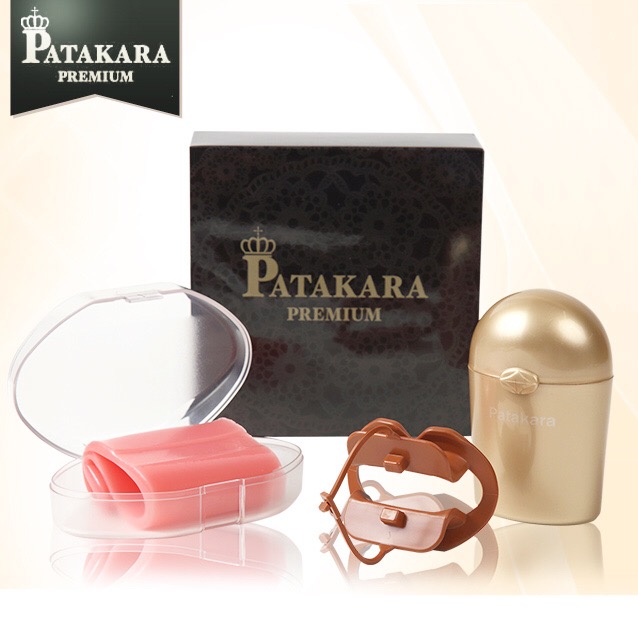 Patakara premium - для тренировки мышц лица и шеи  