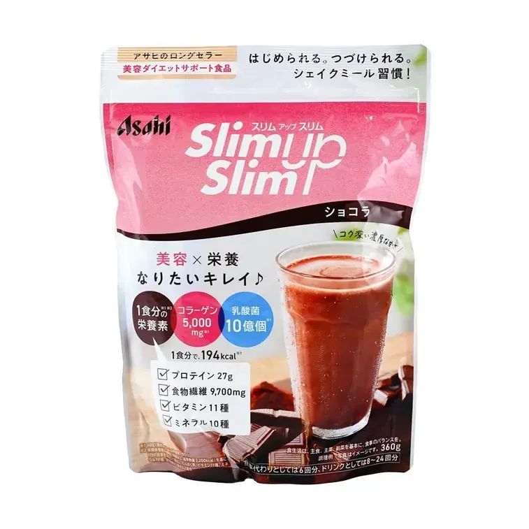 Диетический коктейль Slim Up Slim шоколад