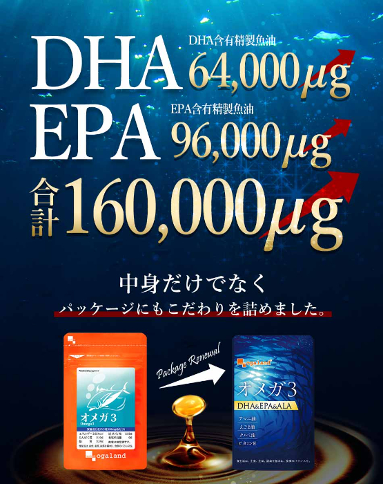 Омега 3-DHA, EPA, альфа-линоленовая кислота 