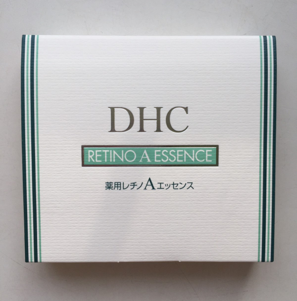 DHC Эсенция с ретинолом, оливковым маслом и экстрактом плаценты 
